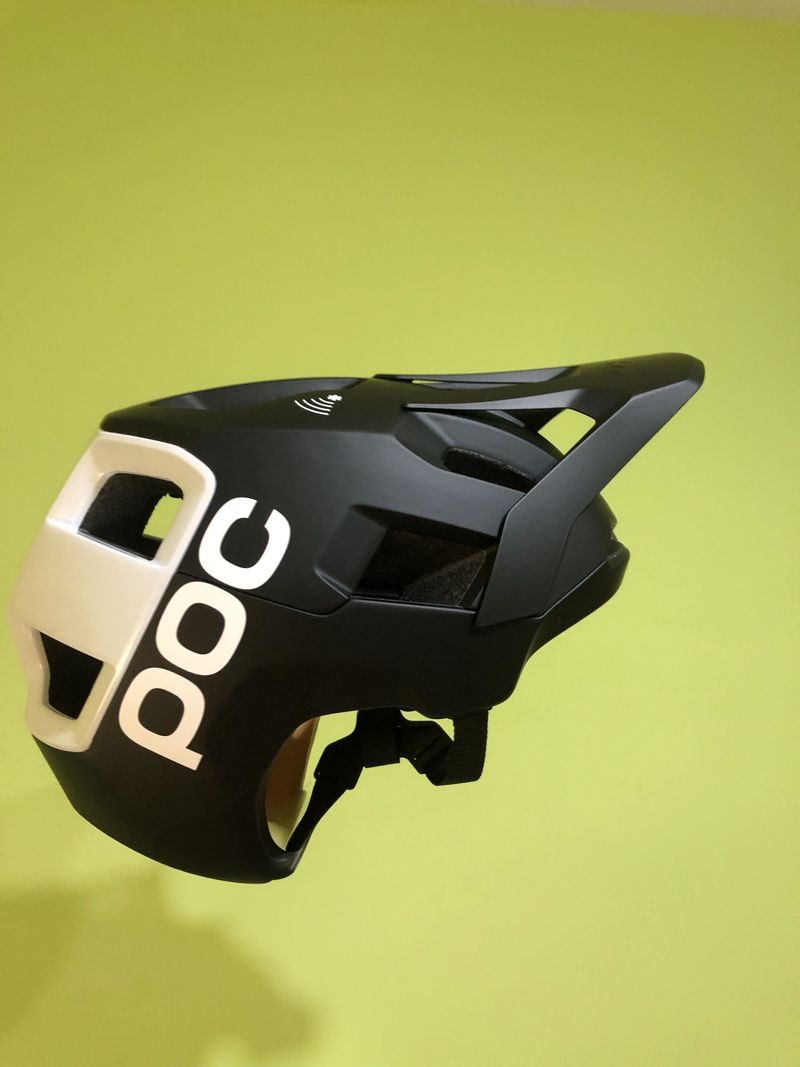 Used POC Kortal Race MIPS Casco MTB Enduro Cycling Accessories