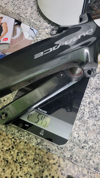 2022, Dura-Ace FC-9200 Crankset