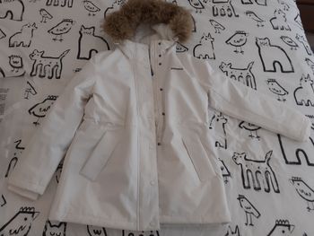 Siroko, Abisko Insulated Parka for Woman