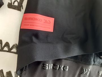 Used Siroko DW Valdres Winter Cycling Thermal Hooded Jersey bike — image 7 of 16