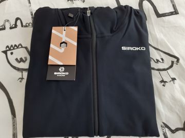 Used Siroko DW Valdres Winter Cycling Thermal Hooded Jersey bike — image 14 of 16