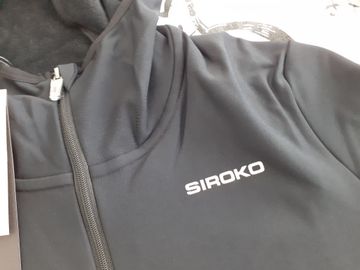 Used Siroko DW Valdres Winter Cycling Thermal Hooded Jersey bike — image 4 of 16