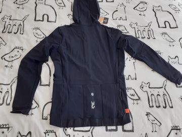 Used Siroko DW Valdres Winter Cycling Thermal Hooded Jersey bike — image 10 of 16