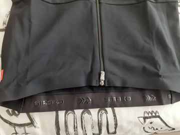 Used Siroko DW Valdres Winter Cycling Thermal Hooded Jersey bike — image 8 of 16