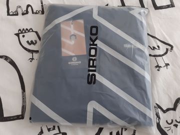 Used Siroko DW Valdres Winter Cycling Thermal Hooded Jersey bike — image 15 of 16