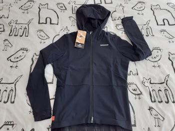 Siroko, DW Valdres Winter Cycling Thermal Hooded Jersey