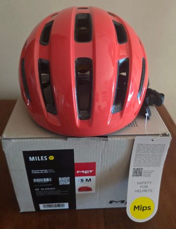 Brugt 2022 Miles MIPS Cycling Accessories