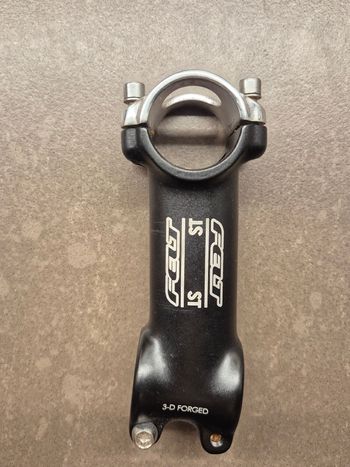 Used Felt Felt - Aluminium handlebar stem bike