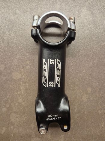 Used Felt Felt - Aluminium handlebar stem bike — image 3 of 5