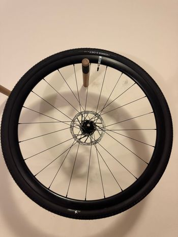 2026, G30 Light Gravel Wheelset