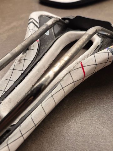 Brugt San Marco saddle bike — billede 5 af 5