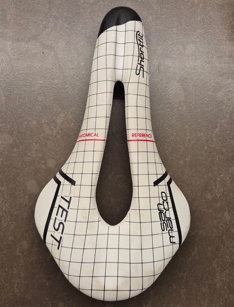Brugt San Marco saddle Saddles & Seatposts