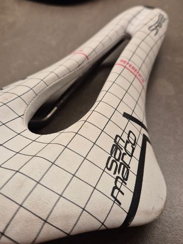 Brugt San Marco saddle bike — billede 2 af 5