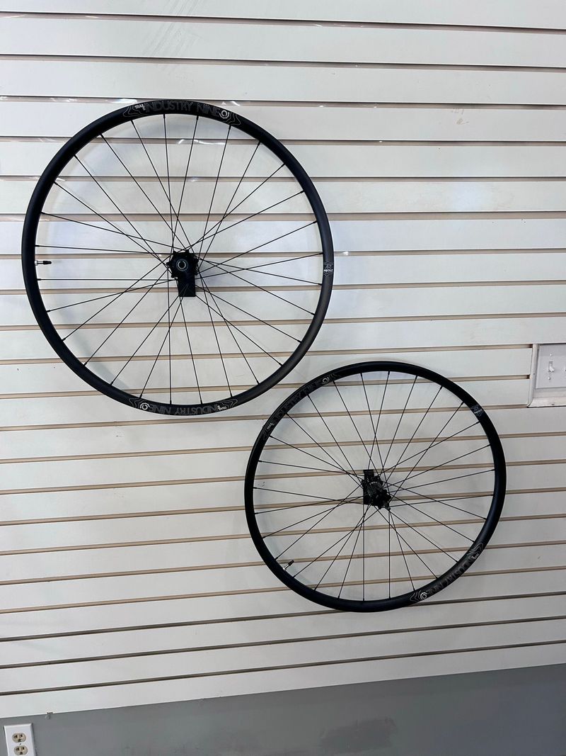 Used 2025 Hydra Trail S Wheelset Wheels