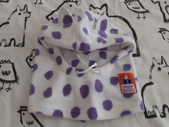 Siroko, Mottle Balaclava for Kids