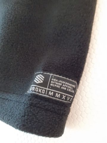 Gebrauchtes Siroko Hail Black Balaclava Ski Mask bike — Bild 2 von 5