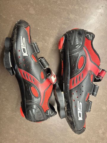 Tweedehands SIDI cycle shoes bike — afbeelding 7 van 9