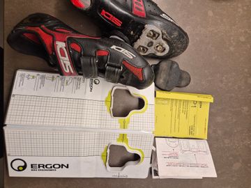 Tweedehands SIDI cycle shoes bike — afbeelding 9 van 9