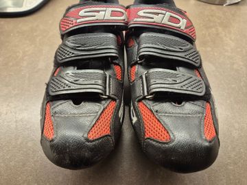 Tweedehands SIDI cycle shoes bike — afbeelding 4 van 9