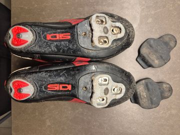 Tweedehands SIDI cycle shoes bike — afbeelding 8 van 9