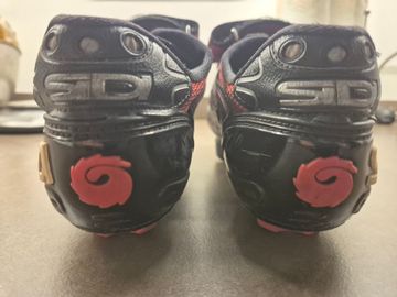 Tweedehands SIDI cycle shoes bike — afbeelding 3 van 9