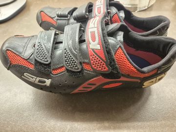 Tweedehands SIDI cycle shoes bike — afbeelding 5 van 9