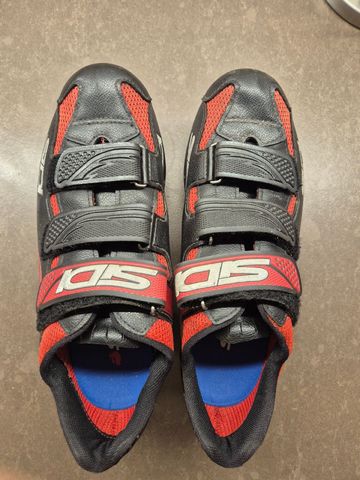Used SIDI cycle shoes Cycling Shoes