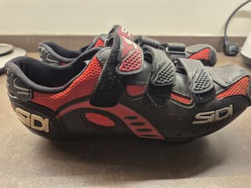 Tweedehands SIDI cycle shoes bike — afbeelding 6 van 9