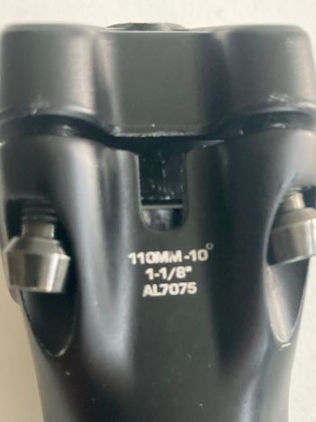 Used 2020 Vibe Stem 10 degrees bike — image 7 of 11