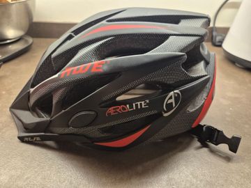 Tweedehands Zero RH+ ZeroRH+ Aerolite cycling helmet bike — afbeelding 4 van 7