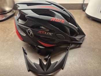 Zero RH+, ZeroRH+ Aerolite cycling helmet