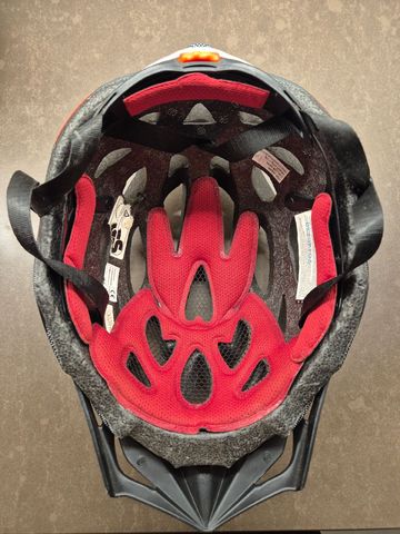 Tweedehands Zero RH+ ZeroRH+ Aerolite cycling helmet bike — afbeelding 6 van 7