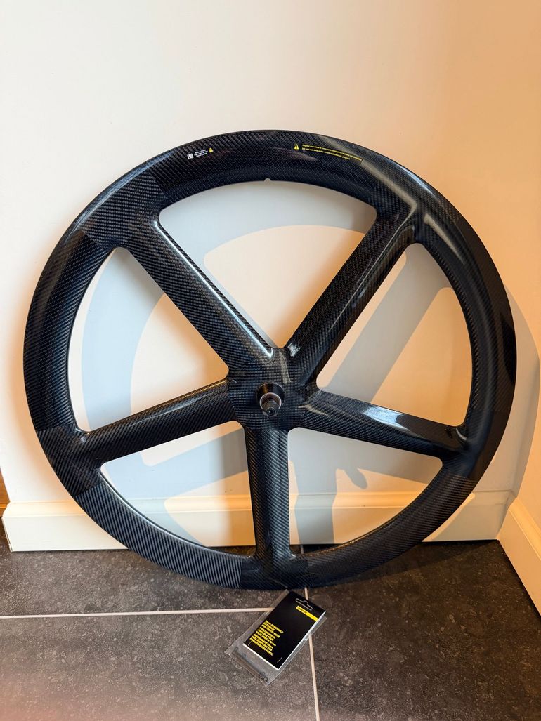 Used 2025 Comete, IO & Ellipse bike — image 6 of 12