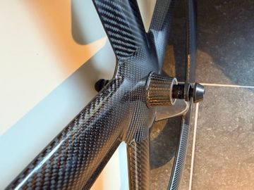 Used 2025 Comete, IO & Ellipse bike — image 8 of 12