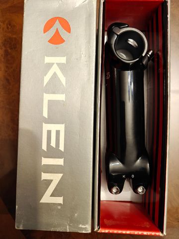 Brugt Klein MC3 0°/110 Stem bike — billede 2 af 2