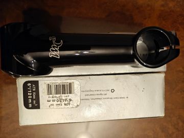 Tweedehands Klein 6°/120 Stem Cockpit