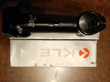 Brugt Klein 6°/120 Stem bike — billede 2 af 2
