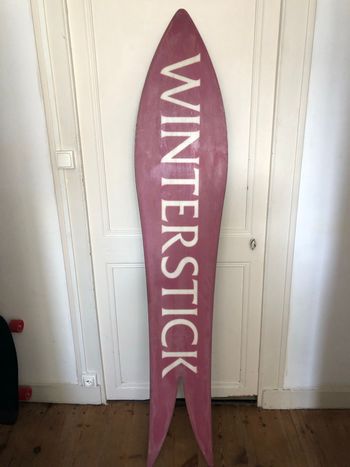 Used winterstick Swallow bike — image 2 of 2
