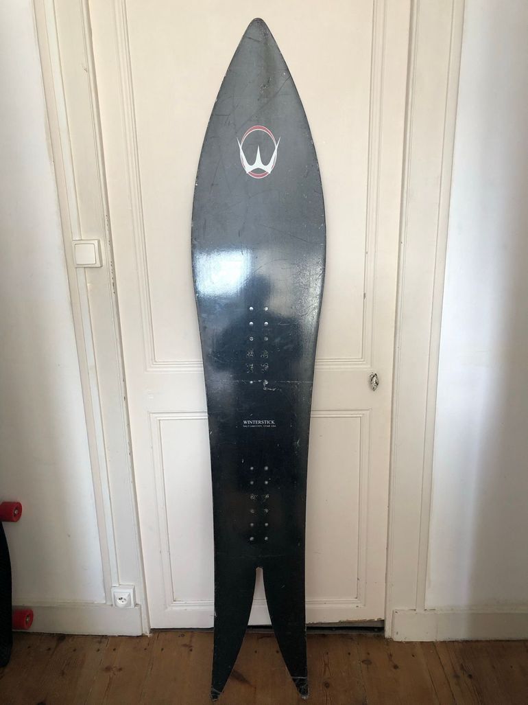 Used winterstick Swallow bike — image 1 of 2