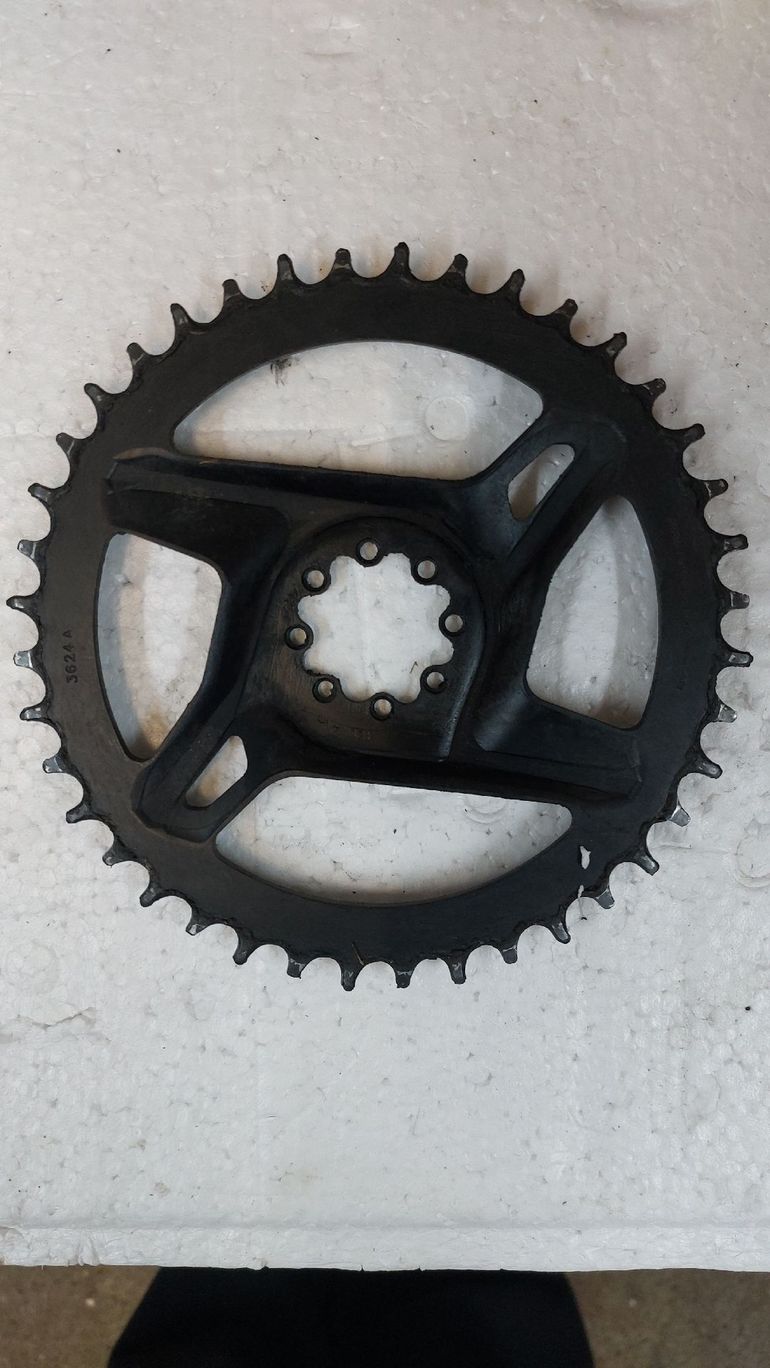 Used Sram 40t Direct Mount Chainring bike — image 2 of 2