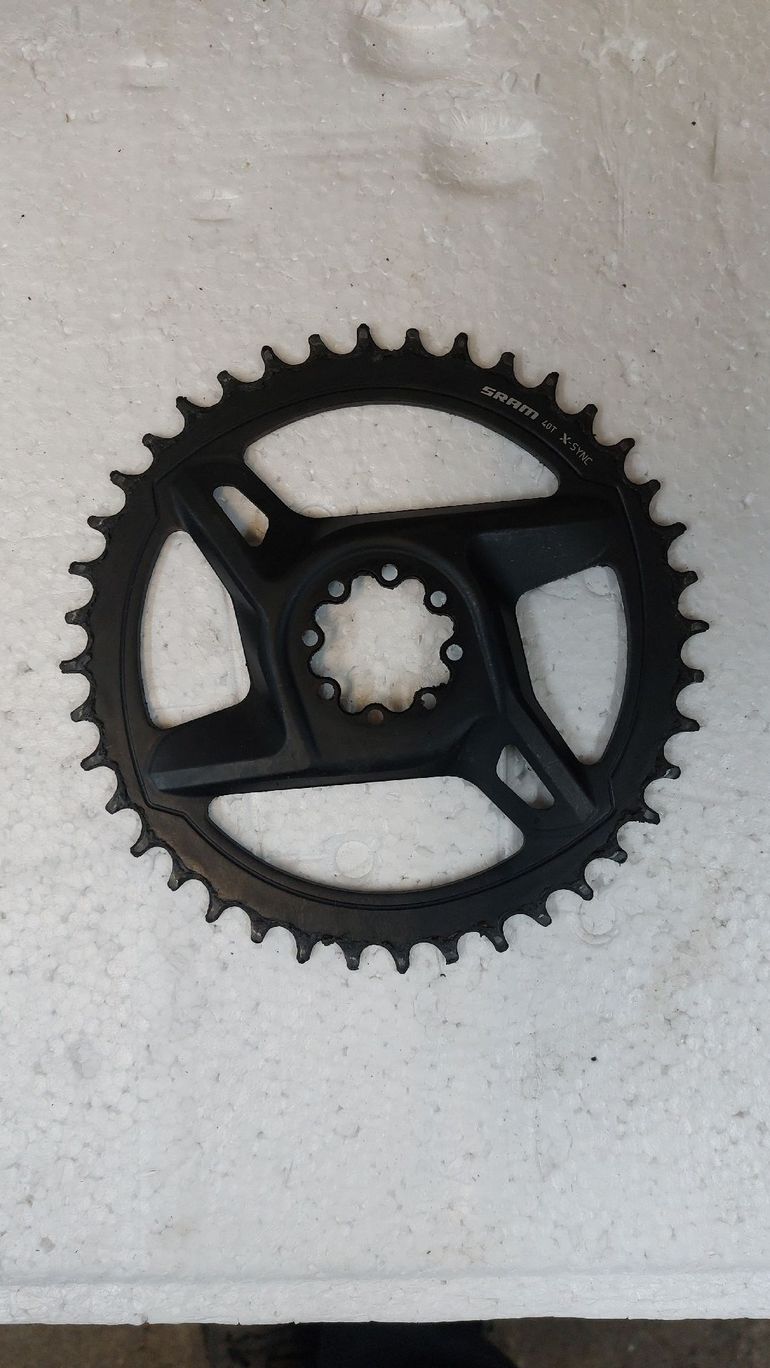 Used Sram 40t Direct Mount Chainring bike — image 1 of 2