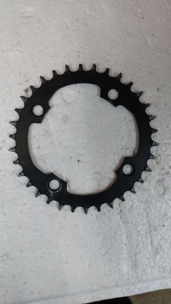 Used Sram 34t kettingblad 104bcd bike — image 2 of 2