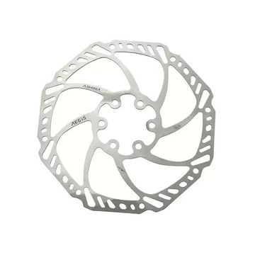 Used ASHIMA Disco freno Aro-15 203 mm silver Brakes
