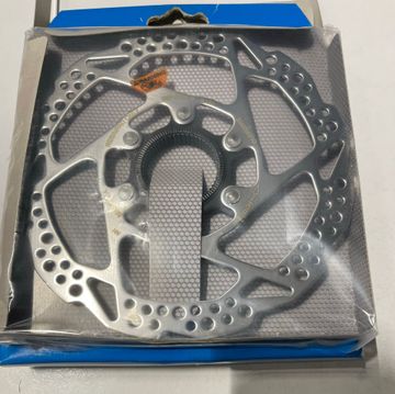 Brugt Shimano Disco Shimano Center Lock Type SM-RT54 bike — billede 3 af 3