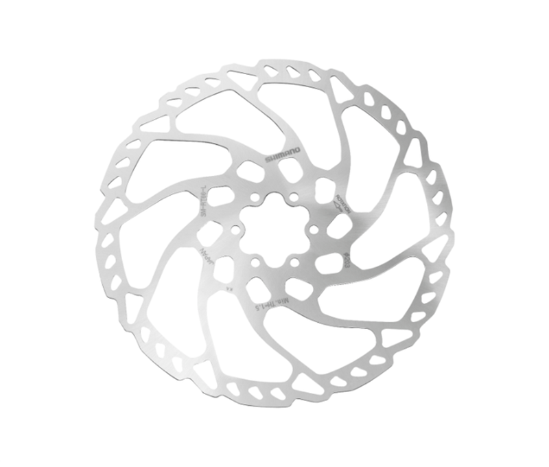 Używany Shimano Disco freno Shimano SM-RT66 6 fori 203mm Brakes