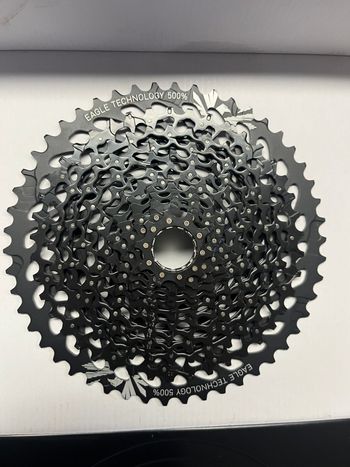 Used Sram GX Eagle 10-50t 12 vitesses 2024 bike — image 2 of 2