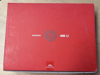 Used Sram GX Eagle 10-50t 12 vitesses 2024 bike