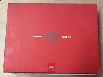 Sram GX Eagle 10-50t 12 vitesses 2024 Drivetrain & Pedals usato
