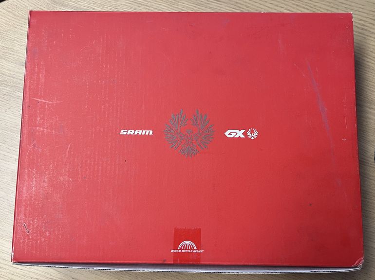 Used Sram GX Eagle 10-50t 12 vitesses 2024 bike — image 1 of 2