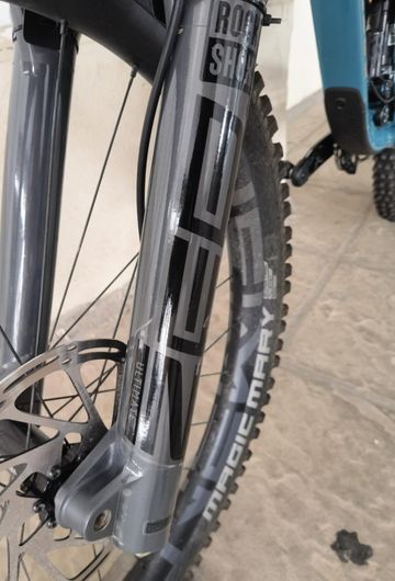 Used RockShox Zeb Ultimate 2.1 Charger bike — image 3 of 4